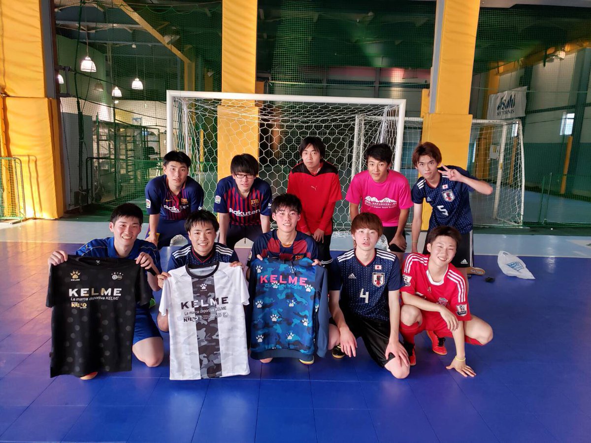 弘前大学非公認フットサルサークルcalcetto Soccercalcetto Twitter