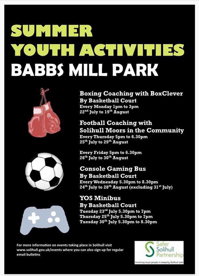 BoxClever2's tweet image. Tomorrow FREE boxing sessions for both Boys &amp;amp; Girls aged between 8-18 at Babbs Mill in Kingshurst, come and learn to box with our award winning non - contact boxing program every Monday from 1-3pm &amp;amp; continues through the summer holidays. @SaferSolihull @LoveSolihull