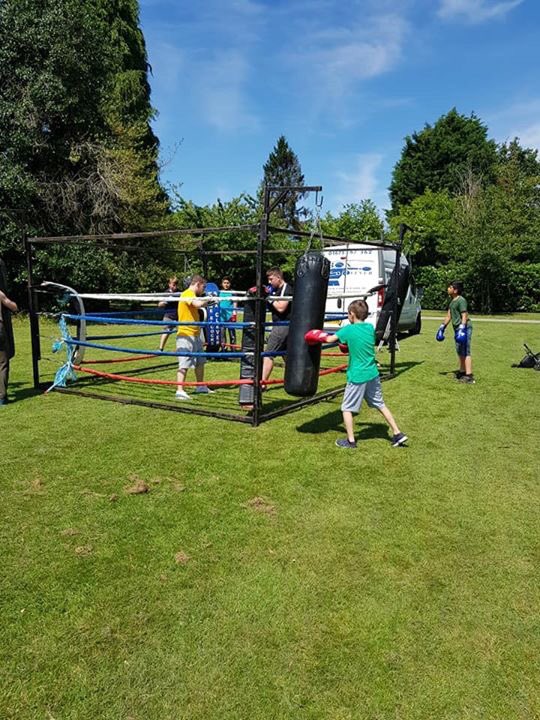 BoxClever2's tweet image. Tomorrow FREE boxing sessions for both Boys &amp;amp; Girls aged between 8-18 at Babbs Mill in Kingshurst, come and learn to box with our award winning non - contact boxing program every Monday from 1-3pm &amp;amp; continues through the summer holidays. @SaferSolihull @LoveSolihull