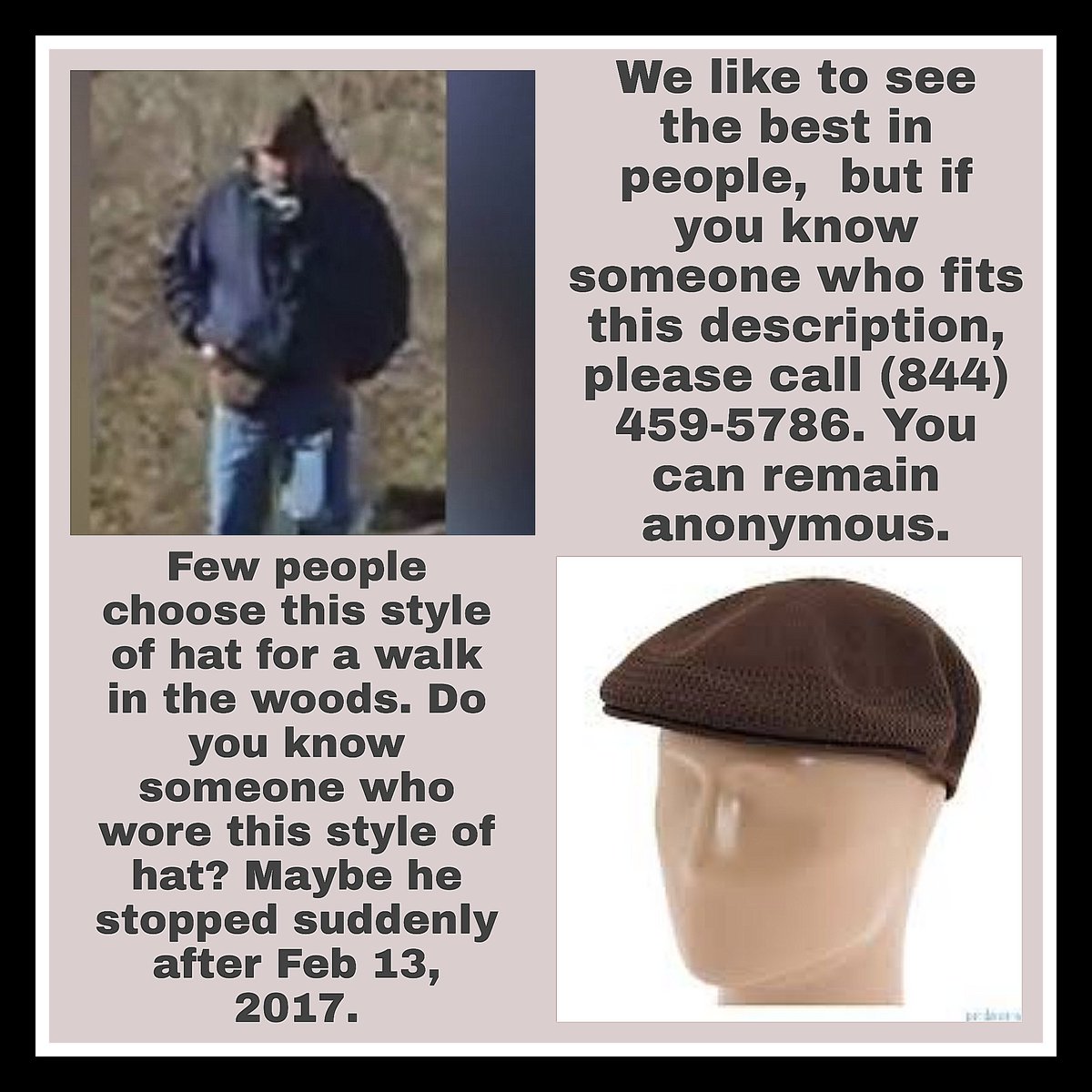 coldcasecrew's tweet image. Don&apos;t hesitate to call, because you couldn&apos;t imagine you&apos;re neighbor, uncle, father, etc.. doing it. Murderers hide their demeanor to those in their inner circles. Just ask @KerriRawson or @MelissaGMoore Trust your instinct. @libertyg_sister @GEDmatch #JusticeForLibbyAndAbby