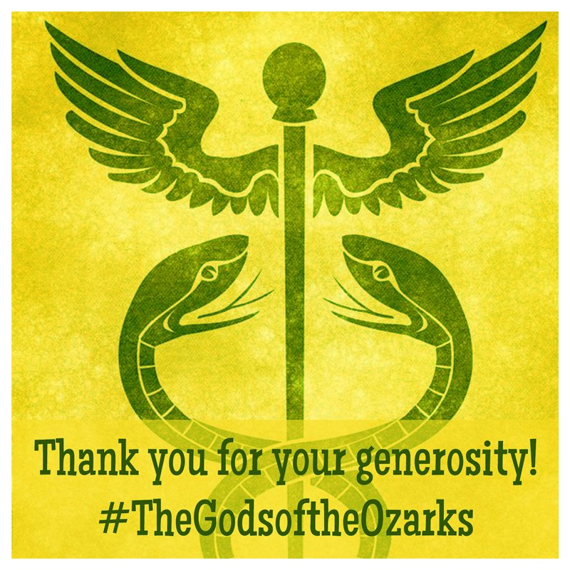 AboutFACEirl's tweet photo. By the gods, thank you, @kategrimesnyc, @newyorkminutes, @realciaranbyrne, Linda & David Laundra, Mark Ball, Alan Graison & James Grant! You helped “ease the pain”. THANK YOU!
#TheGodsoftheOzarks #NewPlay #worldpremiere #fundit @Fund_it #irishtheatre https://t.co/kFzP0dolRu https://t.co/RqTmhIig1D