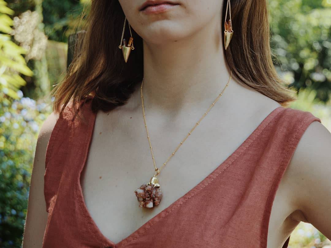 Bohemicas's tweet photo. NUEVO ARTÍCULO: ✨🔮 Pendientes Crystal Witch 🔮✨

Brujas amantes de los cristales: estos pendientes están diseñados para vosotras!

https://t.co/twP8YBmyYK https://t.co/WYNXaaBdnO