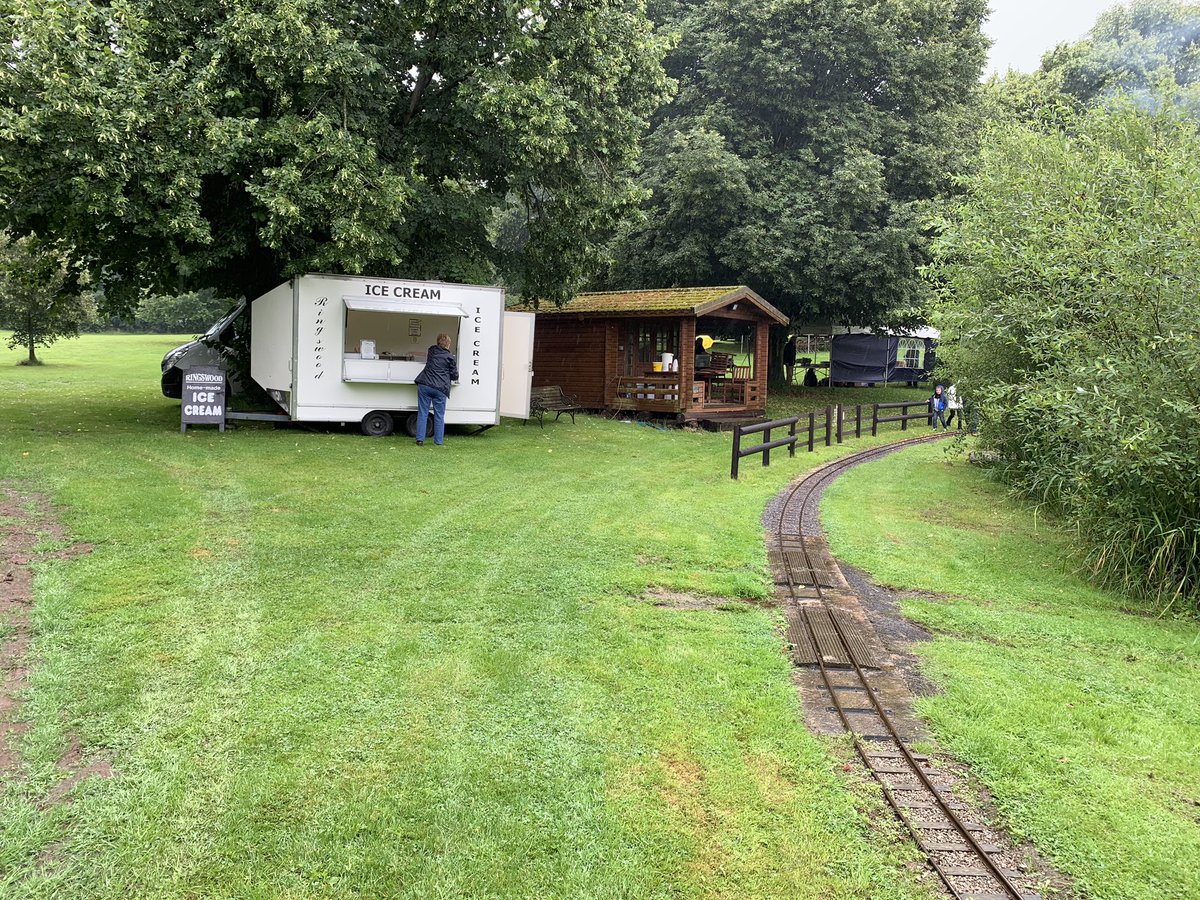 Our charity funday was #Wet but still a great event, thanks to anyone involved in fundraising for our Charity #ChildrensChristmasWishList supporting #SickKids #SteamTrains #SteamBoat #BBQ #fantasticsupport #thankyou so much everyone, some photos here as we opened the gates