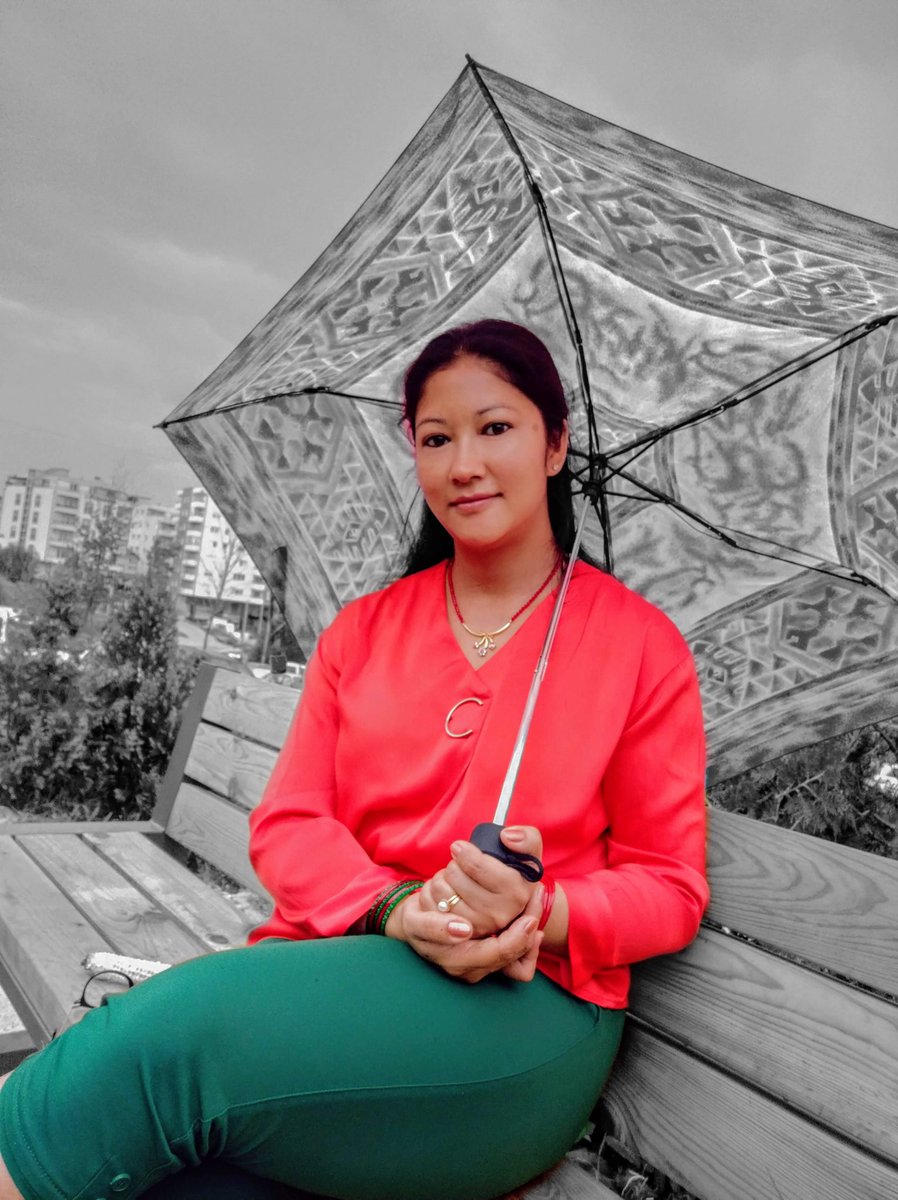 himalikiran's tweet photo. Two #colorpops #GooglePhotos https://t.co/Ird01JPFg4