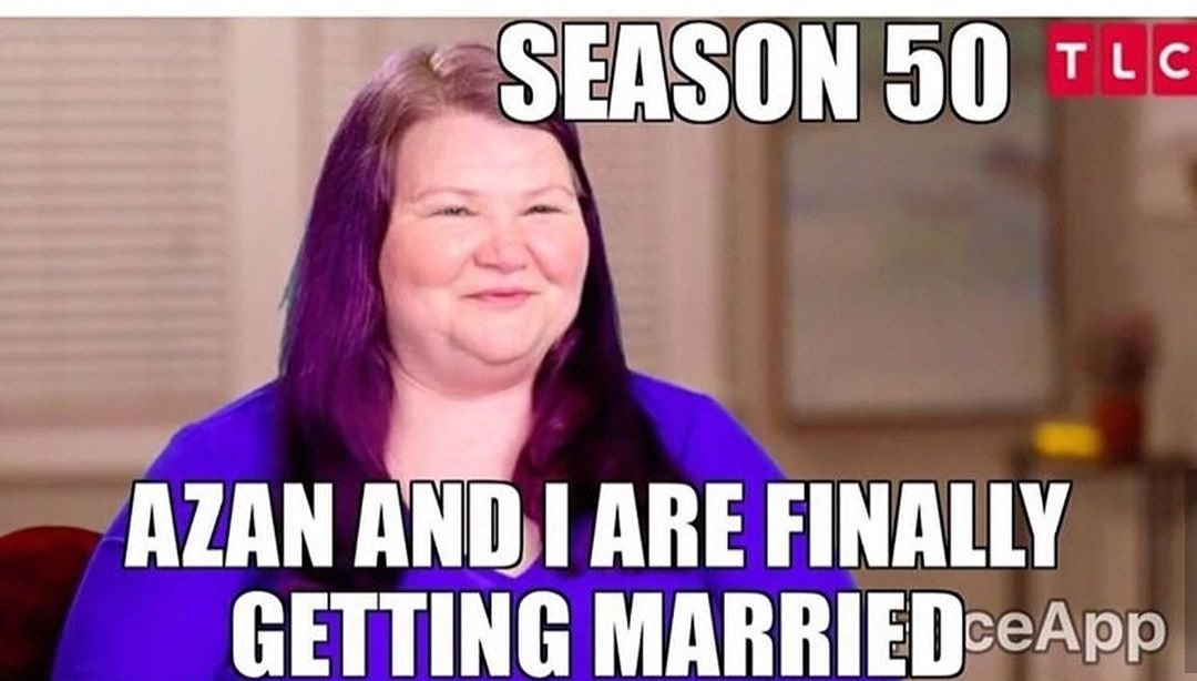 NinaLuna1126's tweet photo. Dying .....🤣🤣🤣
#90DayFianceHappilyEverAfter https://t.co/J6vRalM5eo