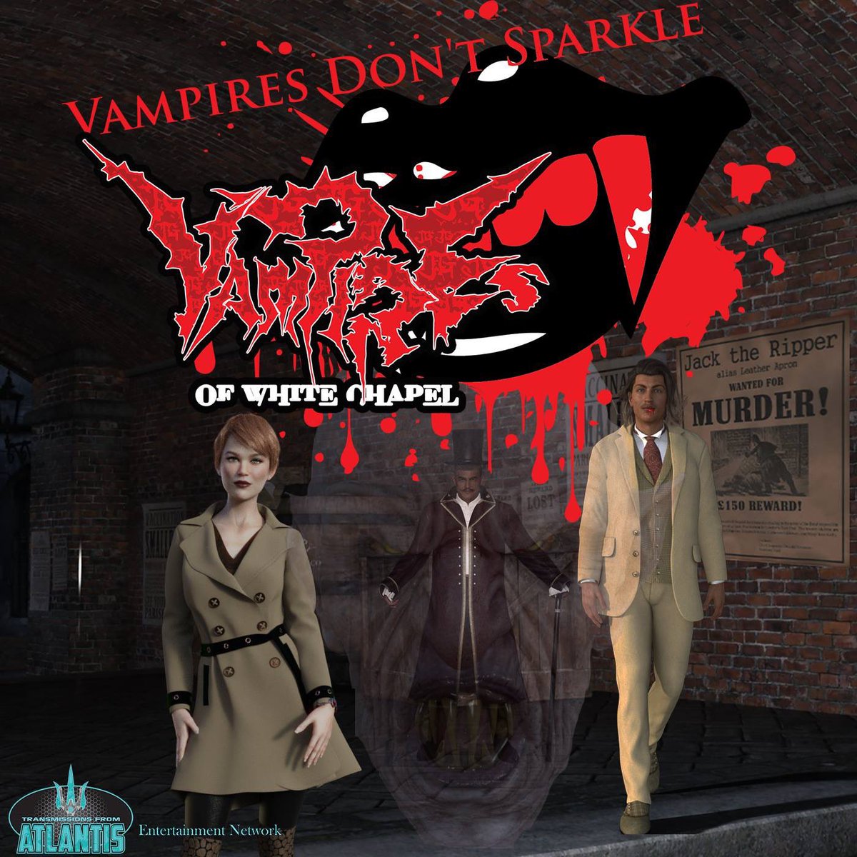 VampiresofWC's tweet photo. Happy #AudioDramaSunday|#AudioFicionSunday! Get your #Vampage on with @VampiresofWC!
#Vampires #MakeVampiresScaryAgain #Vtmb #Vamily #AudioDrama #AudioFiction #FictionPodcast #Goth #Horror #PodcastRecommendations #PromoteHorror #Vampage https://t.co/eLFsQqEzE1 https://t.co/wN2JoPR7Lv