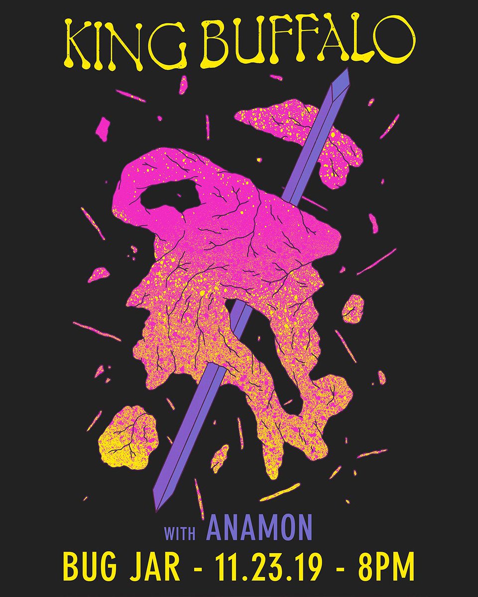 King Buffalo tweet media