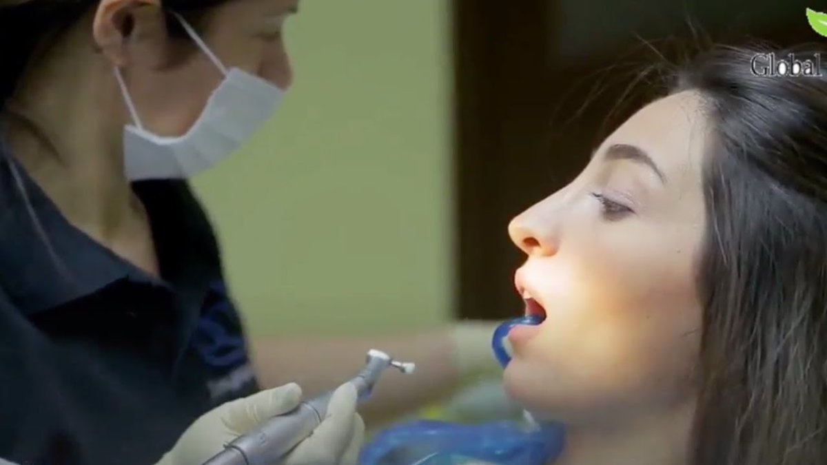 Check out my latest video "How to Take Care of Your Teeth During Pregnancy"

Watch Now: youtu.be/42wXaWMbIYY