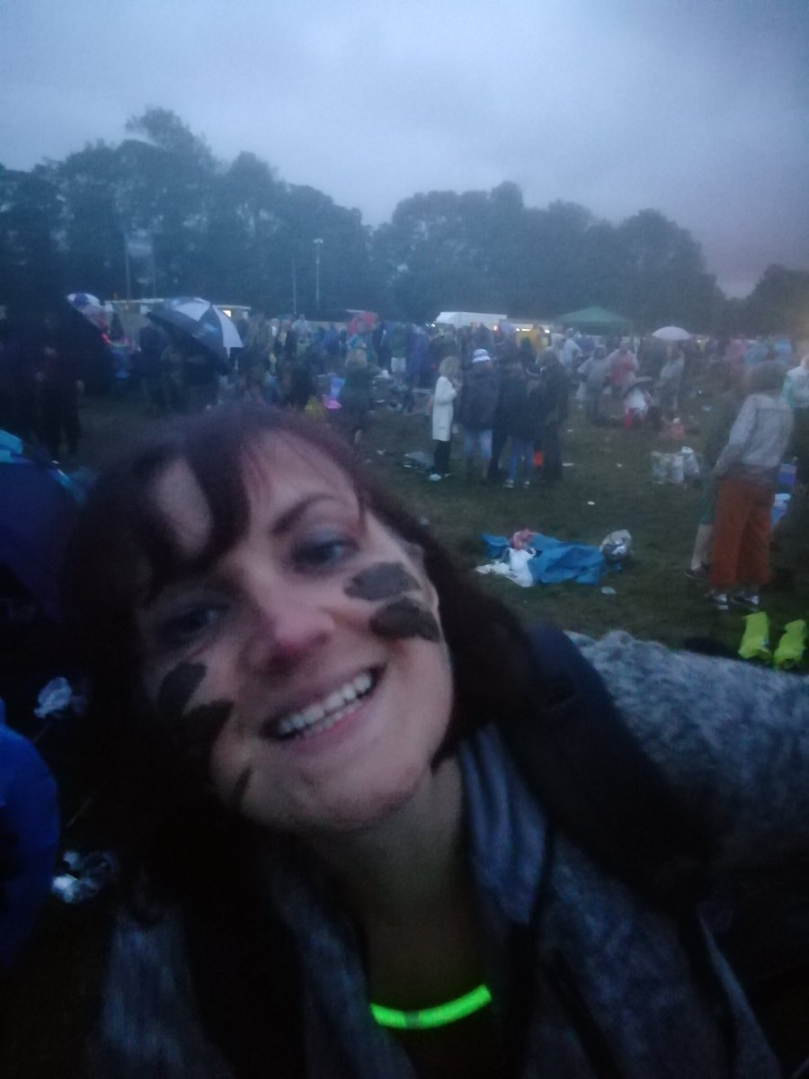 kathlongton's tweet photo. 11 hours of constant rain couldn't dampen our spirits at #letsrockliverpool yesterday, amazing day and night with the best 80s line up ever! https://t.co/76ZyQf9UTQ
