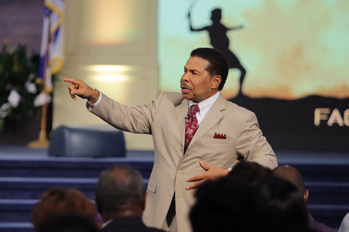 The Kingdom of God is a production center. It is designed to produce or create for you, bring to you or lead you to everything you will ever need independent of the circumstances around you. #FacingTheGiants #LWCCOnline