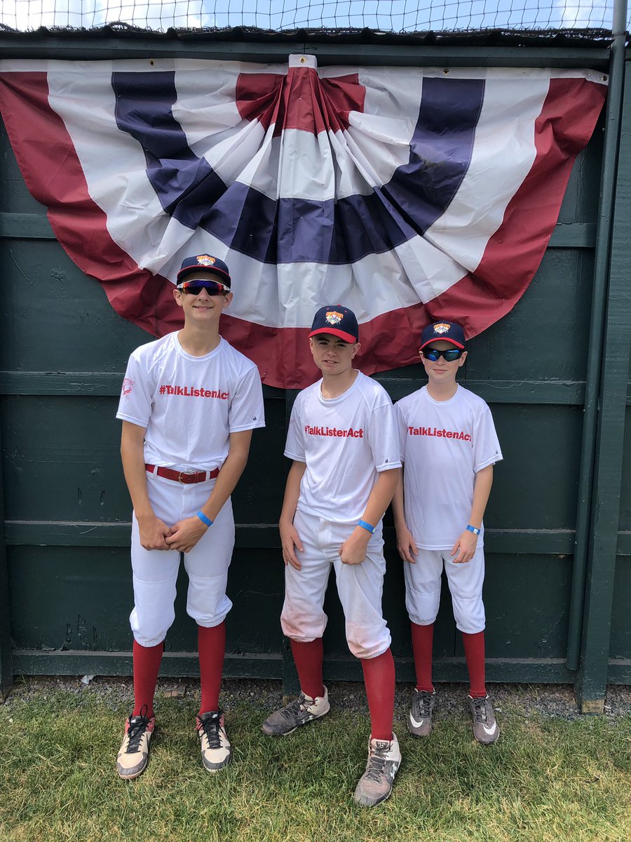 tskc310's tweet image. tomkarlinfoundation.com #TalkListenAct #BiggerThanBaseball #CDP19 #TSKC