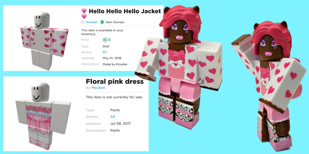 Lily On Twitter Congrats To Kiouhei And Mockerii For Getting - roblox werewolf toys