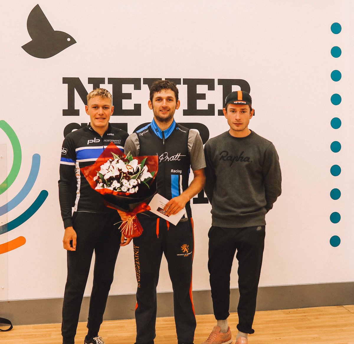 Congrats to <a href="/AlbionCycling/">Albion Cycling Co</a> Elite race winner Matthew Lock of Cliff Pratt Cycles, that was a seriously tough race 💪 (photos James Little)