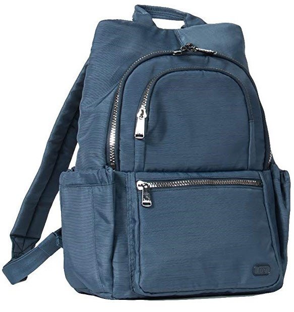 LeapFrogLisi's tweet image. I use this daypack every day. It’s compact, fits a tablet, book, emergency sewing kit, eye glass cleaner and more. Sides fit an umbrella and a water bottle. Day excursions, USD: amzn.to/2HpXMXJ or CAD: amzn.to/2YnBbo4 #daypack #smallbackpack #Travel #leapfrog