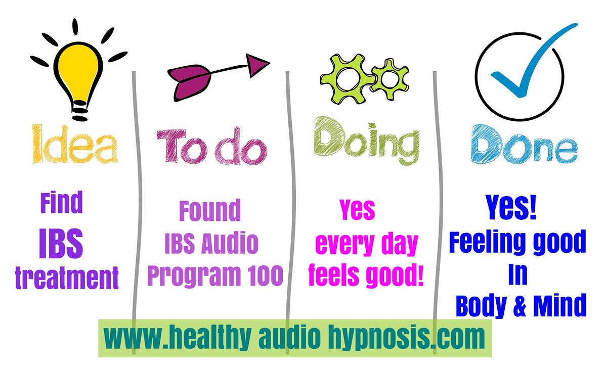 Healthy_hypno's tweet photo. Are you living with IBS ?
If so, the IBS Audio Program 100 was made for you.
#help for #IBS sufferers since 1998

#IBSc #IBSd #IBSa #pain #constipation #health #hypnosis #hope #change https://t.co/JB6MqyqDTS