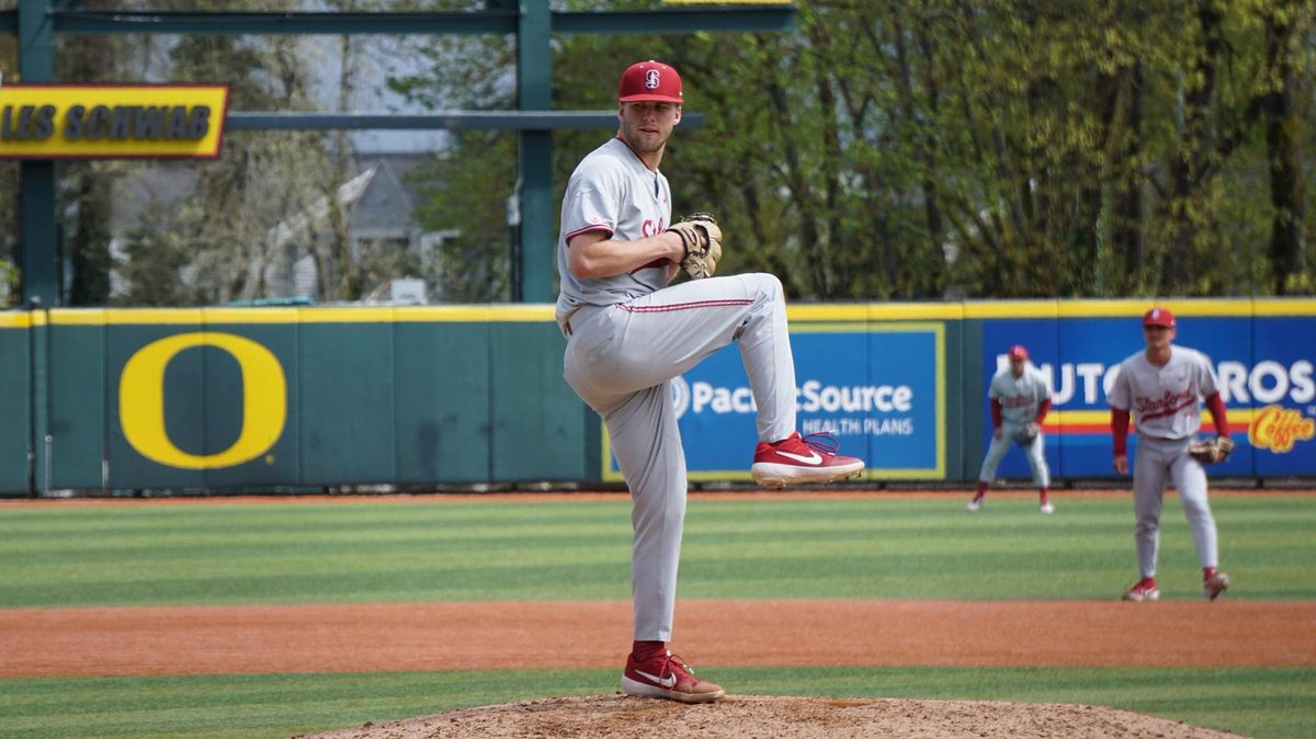 rTexasRangers's tweet photo. The rRangers have selected LHP Erik Miller out of Stanford University in Palo Alto, California in the 4th Round of the 2019 VBL Draft. Welcome to the rRangers, Erik! https://t.co/aN1usXMd27