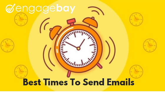 waynja's tweet photo. The best times and days to send cmails that bring in a positive response. https://t.co/Z5yjR8j1bo @engagebay #emailmarketing https://t.co/jPcJBl2c87