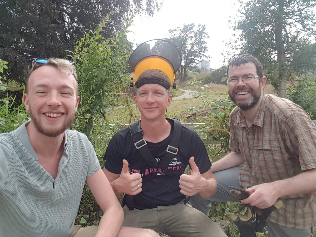 ACEnergy2016's tweet image. A busy day down at the Hydro for our directors and volunteers today.