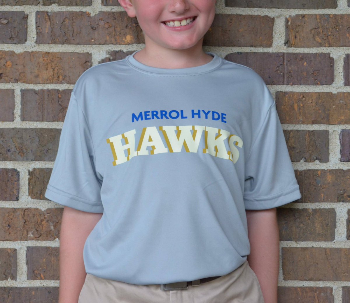 mhmshawkshop's tweet photo. Brand new spirit wear for kids of all sizes! Which new style is your favorite? Like for “Merrol Pride” and retweet for “HAWKS” Shop online now!!! Link is in bio https://t.co/ljBUtdrwCI