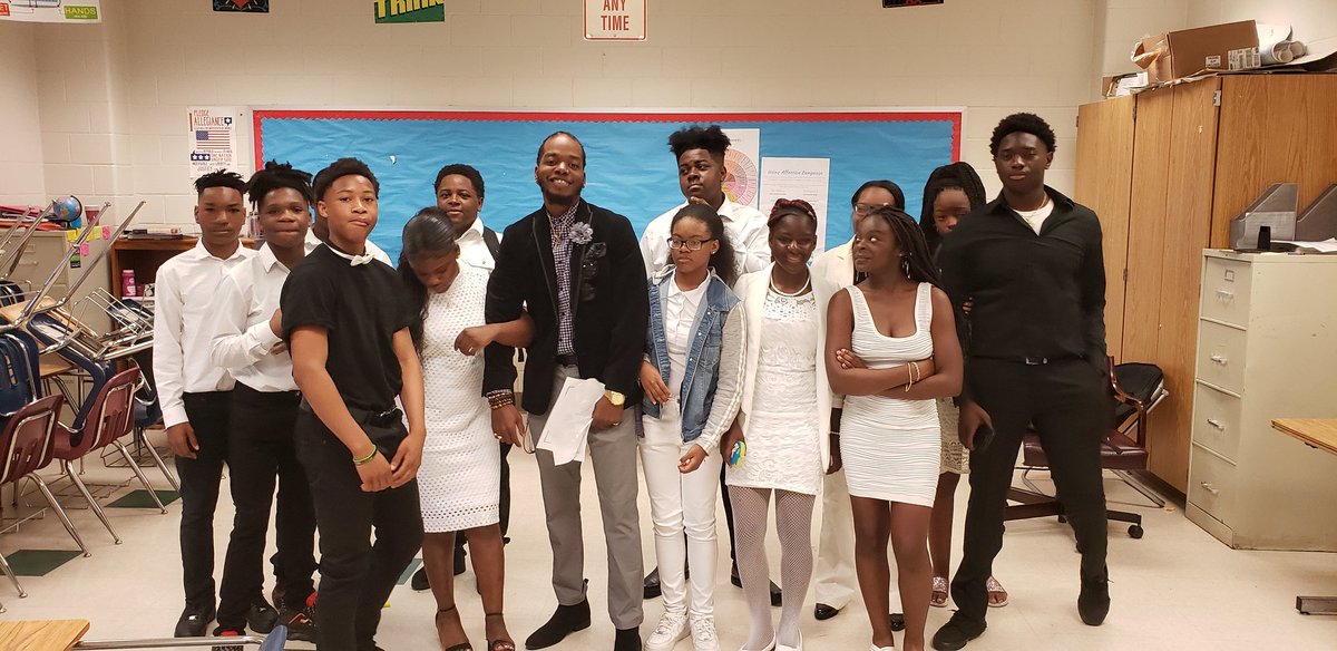 I'm going to miss my old homeroom..<a href="/APSPrice/">Price Middle School</a>