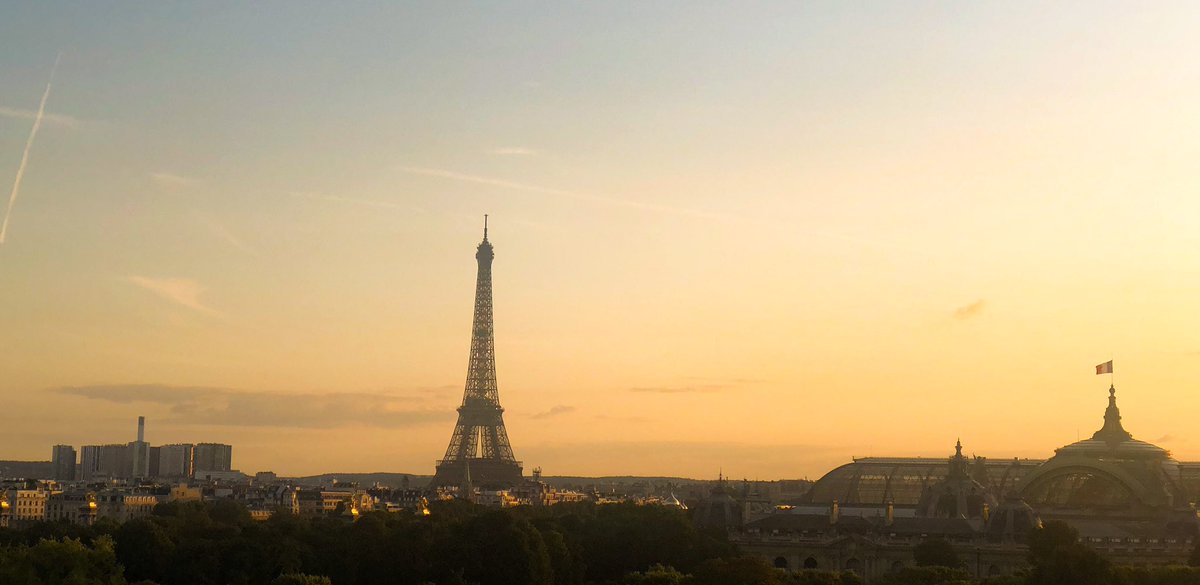 Thank you #Paris!

#RaceRideConquer