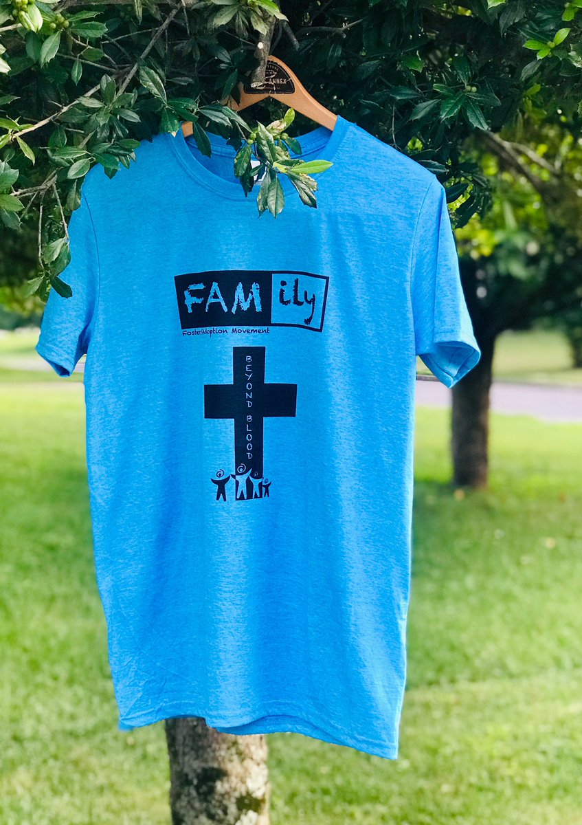 colwickreiley's tweet image. I am selling shirts to raise money and awareness for Foster Care/Adoption! They will be selling for $10 a piece and ALL the proceeds will be given back to Foster Care/Adoption services. DM me or contact me if you’re interested in buying a shirt or if you have any questions! #FAM