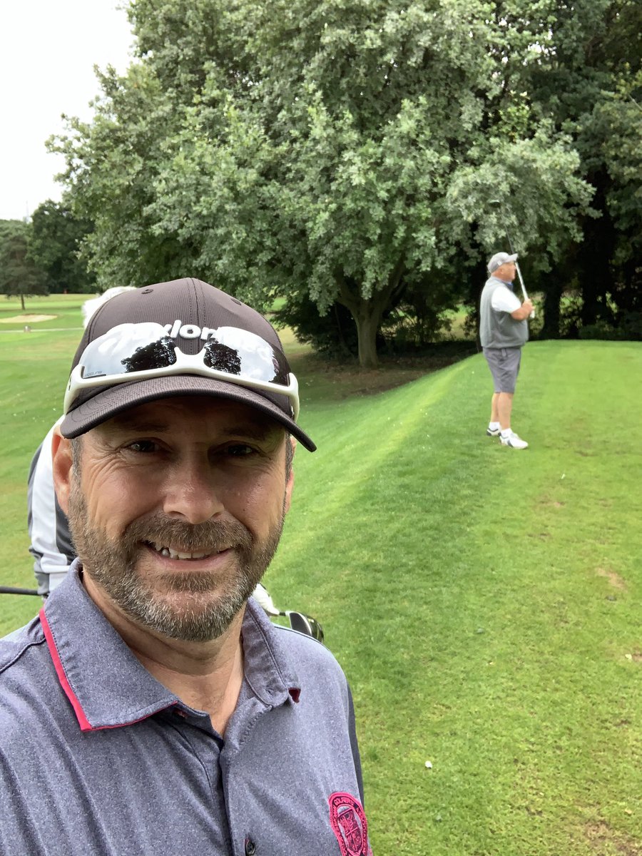golfporter's tweet photo. Great cap/pro match today v @bencoo and paul storey. After their win yesterday a half was a job well done! https://t.co/lqNpVXlO3H