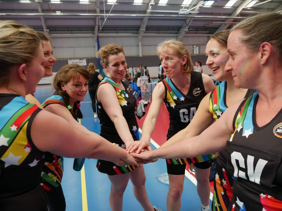 SWCNetball's tweet photo. DEADLINE DAY - If you are interested in joining our league, you need to sign up by August 1st!! #netballsaturdaysarecoming https://t.co/NMjdCqI7Tb