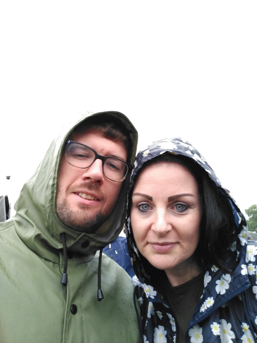 adz_5000's tweet photo. Finally forgiven her for turning the cricket final off x https://t.co/V94BatFooB