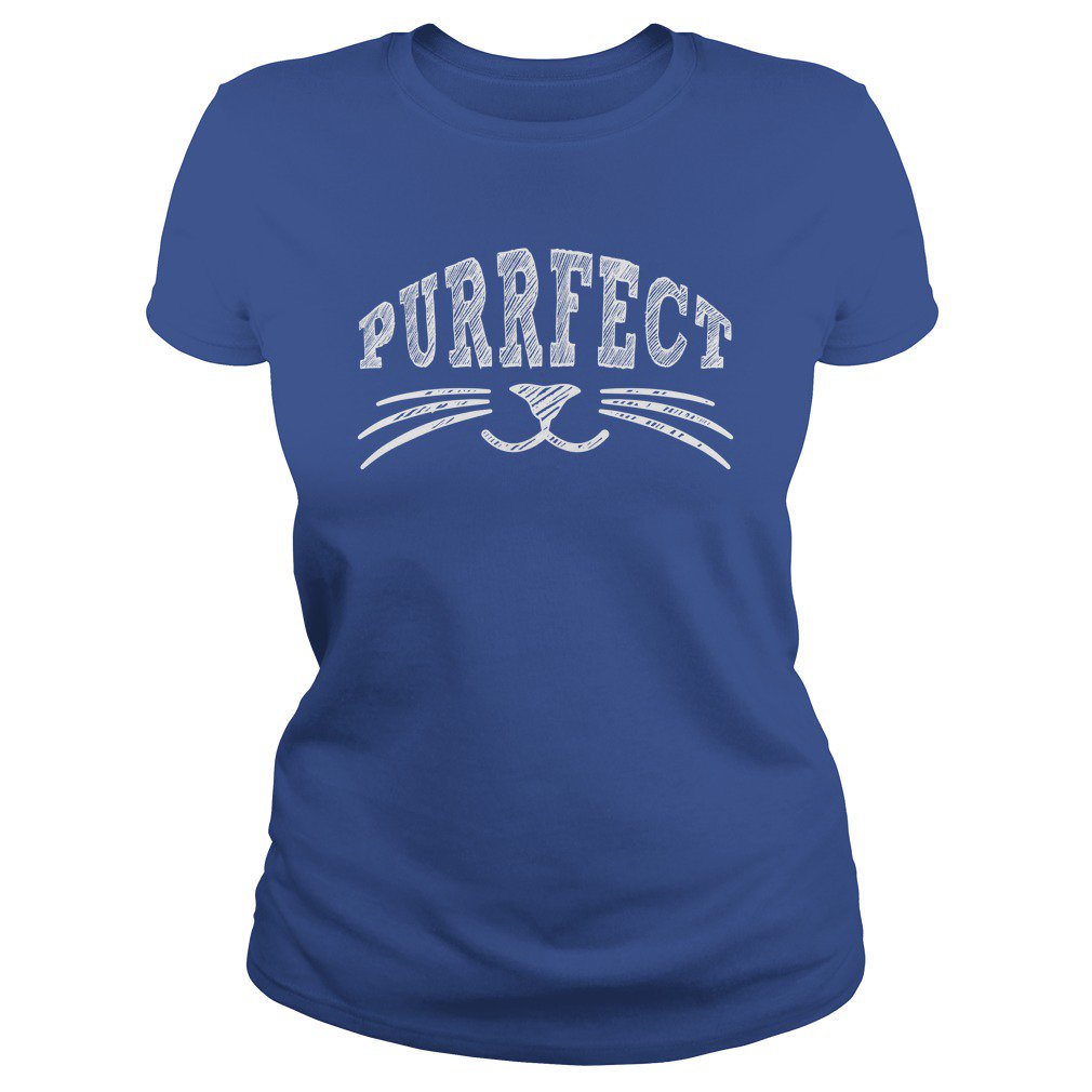 Animation_Press's tweet image. Get Yours Here &amp;gt; bit.ly/PurrfectLT?utm… Is it you or your cat that’s purrfect? Either way you can let everyone know in this limited edition design. Available in many colors and all sizes. #cats #tshirt See all our shirts - weluvtees.com/?utm_campaign=…