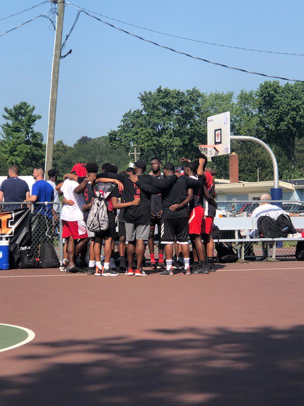 CoachRickPerez's tweet photo. Jv championship at 4 and Varsity at 6 vs the winner of Chambersburg/Executive Charter. @A_TownThrowDown @RDGschools #ALLIN365 #ProtectTheCity #Character=Strength #LongSleeveCrew https://t.co/yK1xwxJ38W