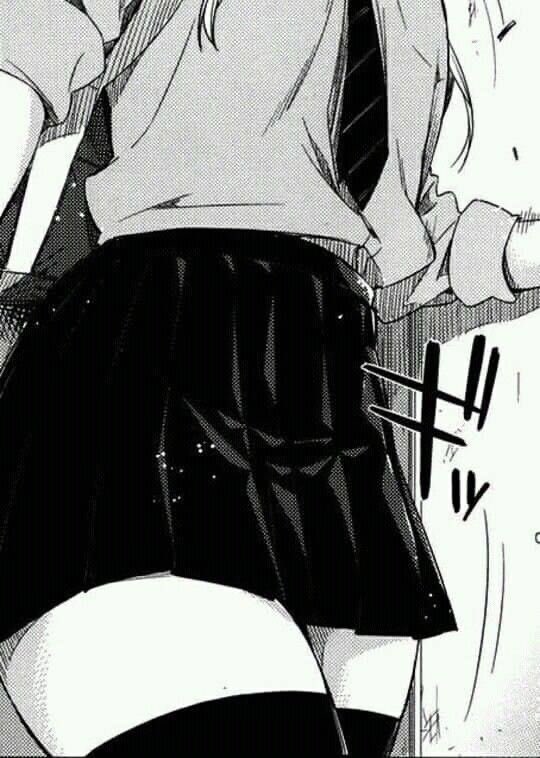 “ Seductive Sunday, anyone? “

A red face accompanied, her hands that attempted to hide them.