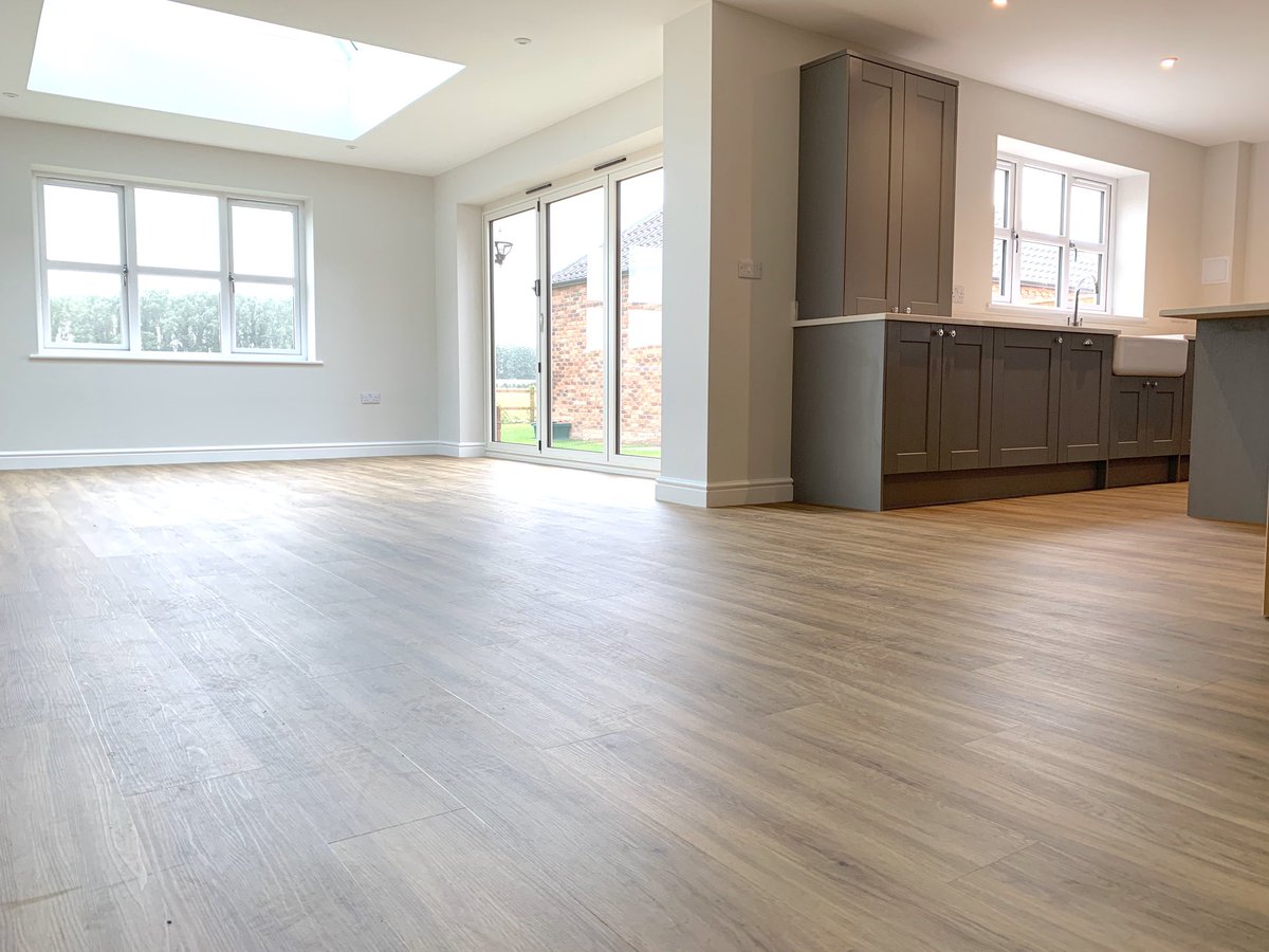 Another brand new property completed and cleaned and soon to be handing the keys to the new owners. #KingsLynn #HouseBuilder #NewBuild #CaringForPeopleAndProperty