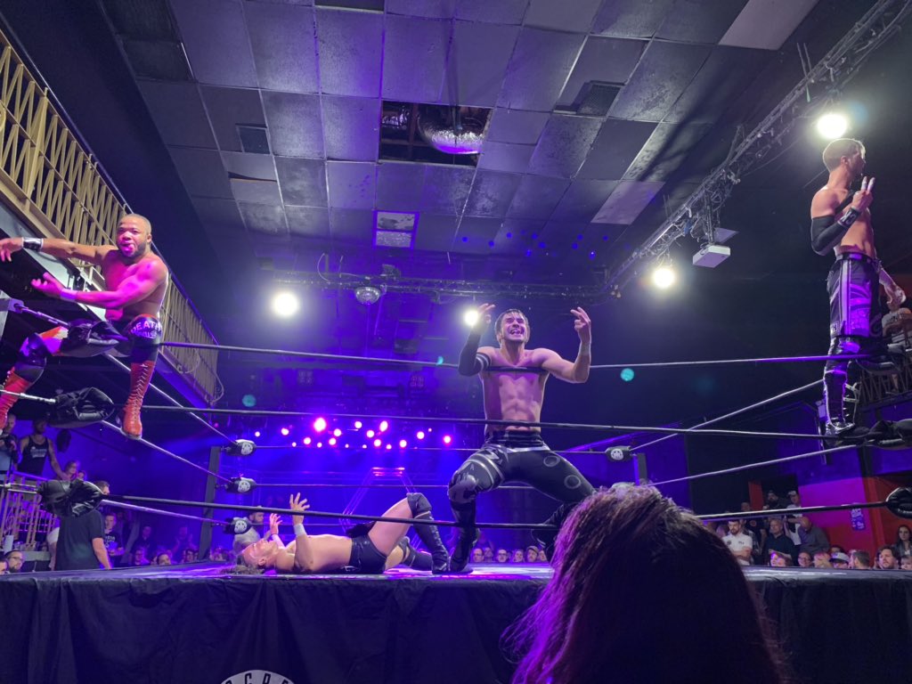 AHoods02's tweet image. 🤩🤩 #Chapter93