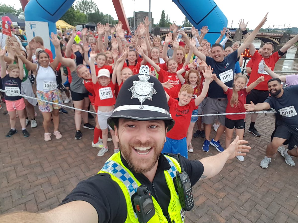 What a pleasure to welcome The British Transplant Games to Newport. We hope you all enjoyed it as much as we did #BritishTransplantGames2019 #OneCommunity #OneNewport @britishtransplantgames 
@gwentpolice
