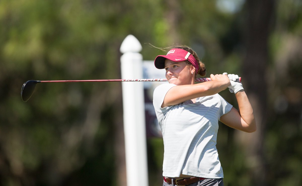 FSU Golf tweet media