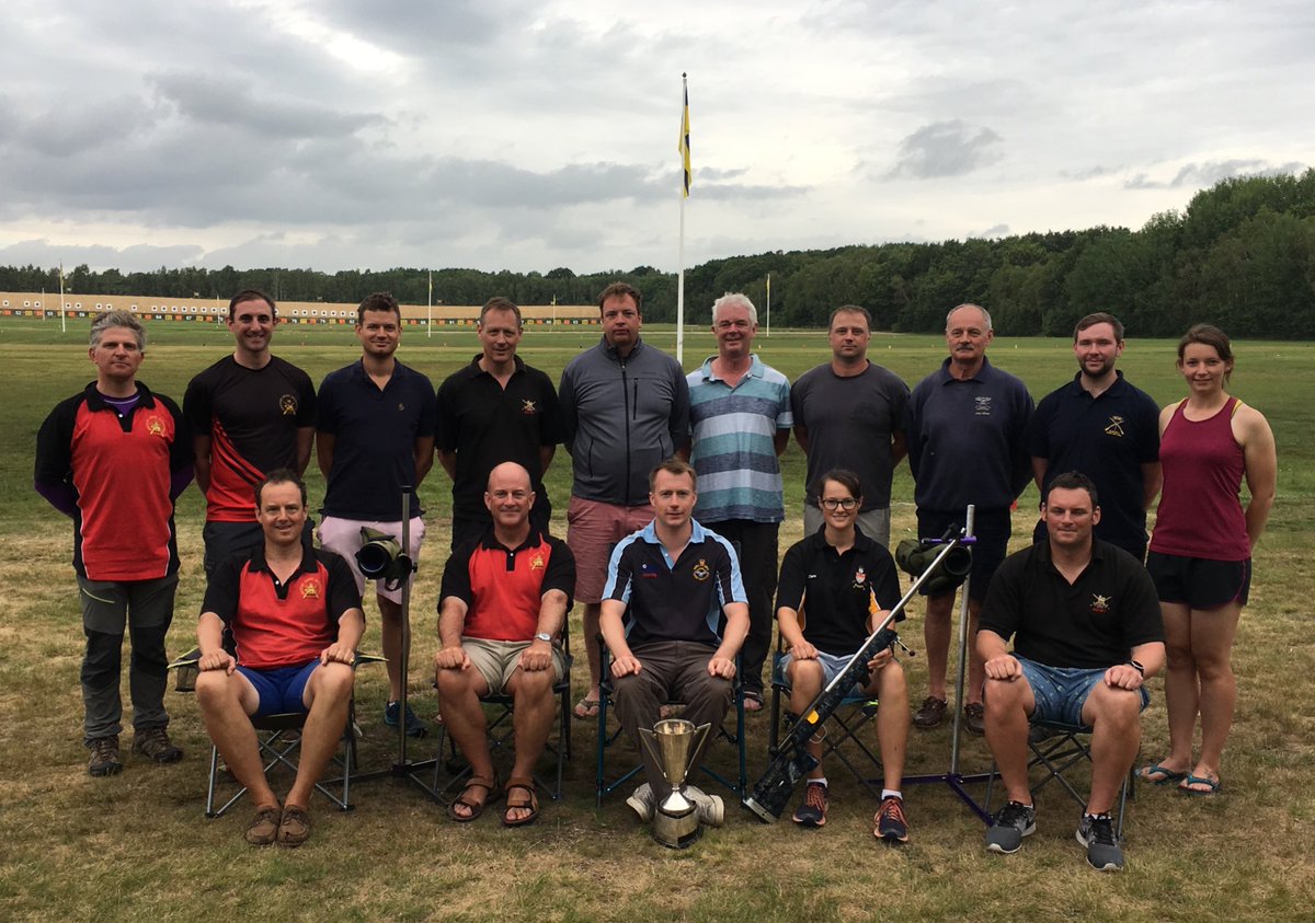 UKAF Target Shooting tweet media