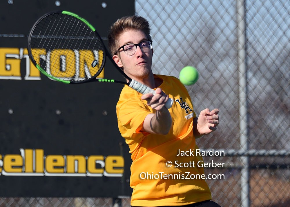 OhioTennisZone's tweet image. OHSAA Player =&amp;gt; College Tennis.  Congratulations to Upper Arlington's Jack Rardon. Jack will be playing college tennis for Wittenberg this fall. #OHSAA @WittMWTennis @UAMensTennis