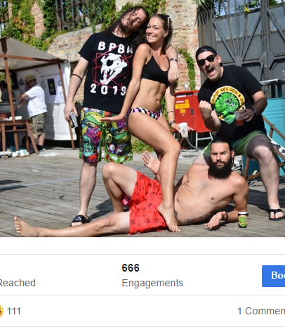 Budapest Beer Week tweet media