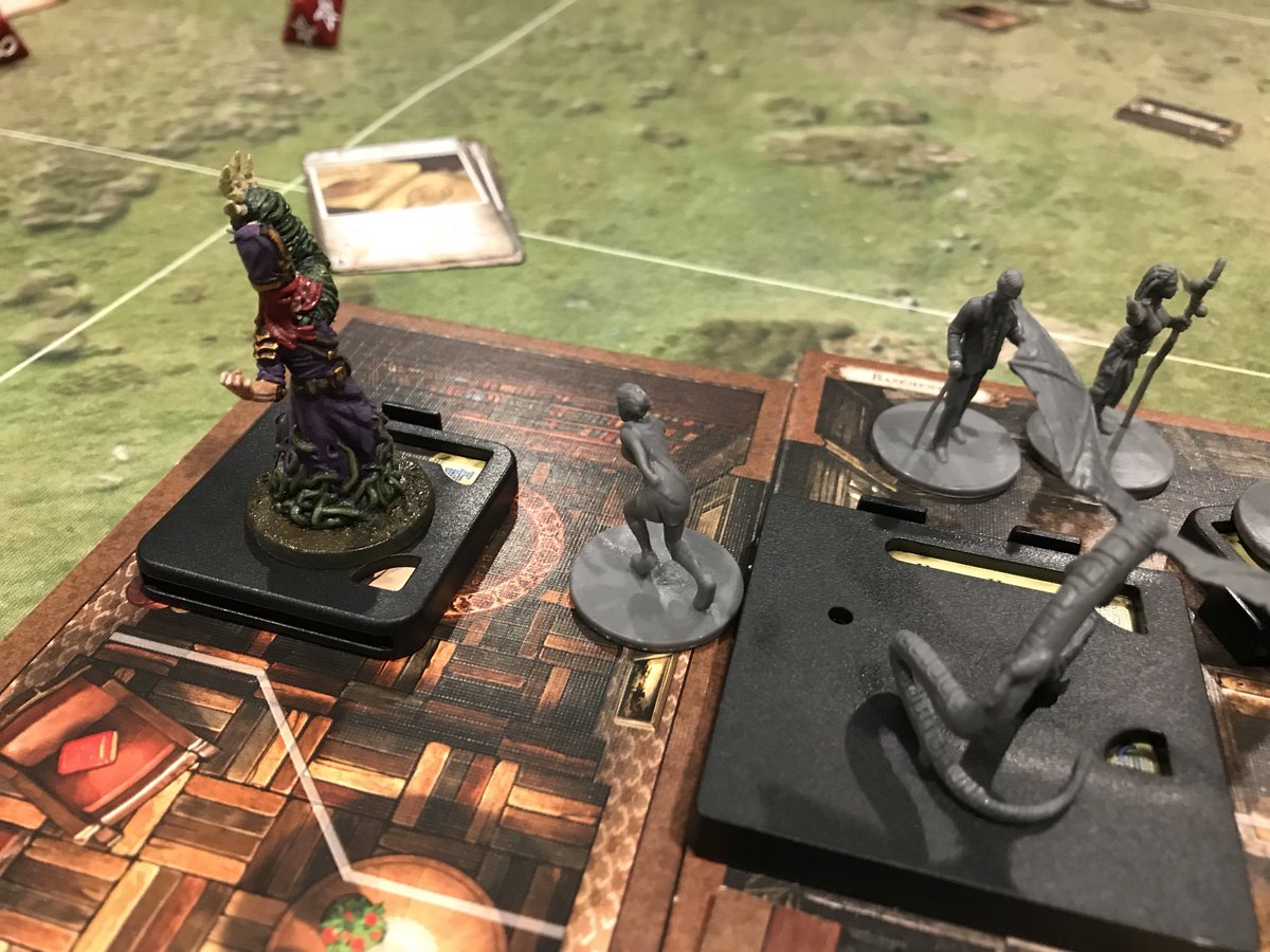 45Adventure's tweet photo. #MansionsofMadness using #Kickstarter High Priest as a character Thrall. #NotAllBloodRunsRed #miniature #boardgame #Cthulhu #horror #fantasy #indiegame #indiegamedev #WW1 #worldwar1 #indiegameslliance
https://t.co/n5g0wyYbaV https://t.co/KxqhRsFz7L