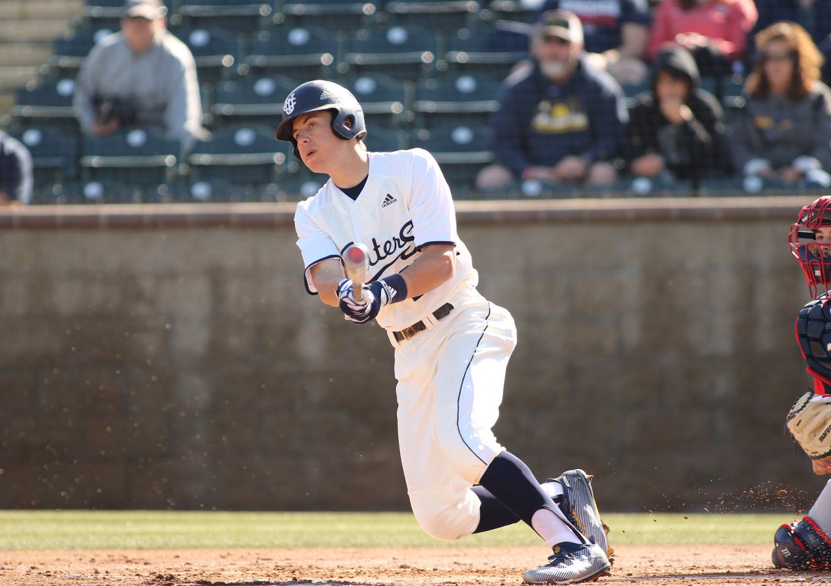 rTwinsBaseball's tweet photo. The #rTwins have selected UC Irvine infielder Christian Koss in the 8th round of the 2019 #VBL Draft. https://t.co/WS4WGtSVIx