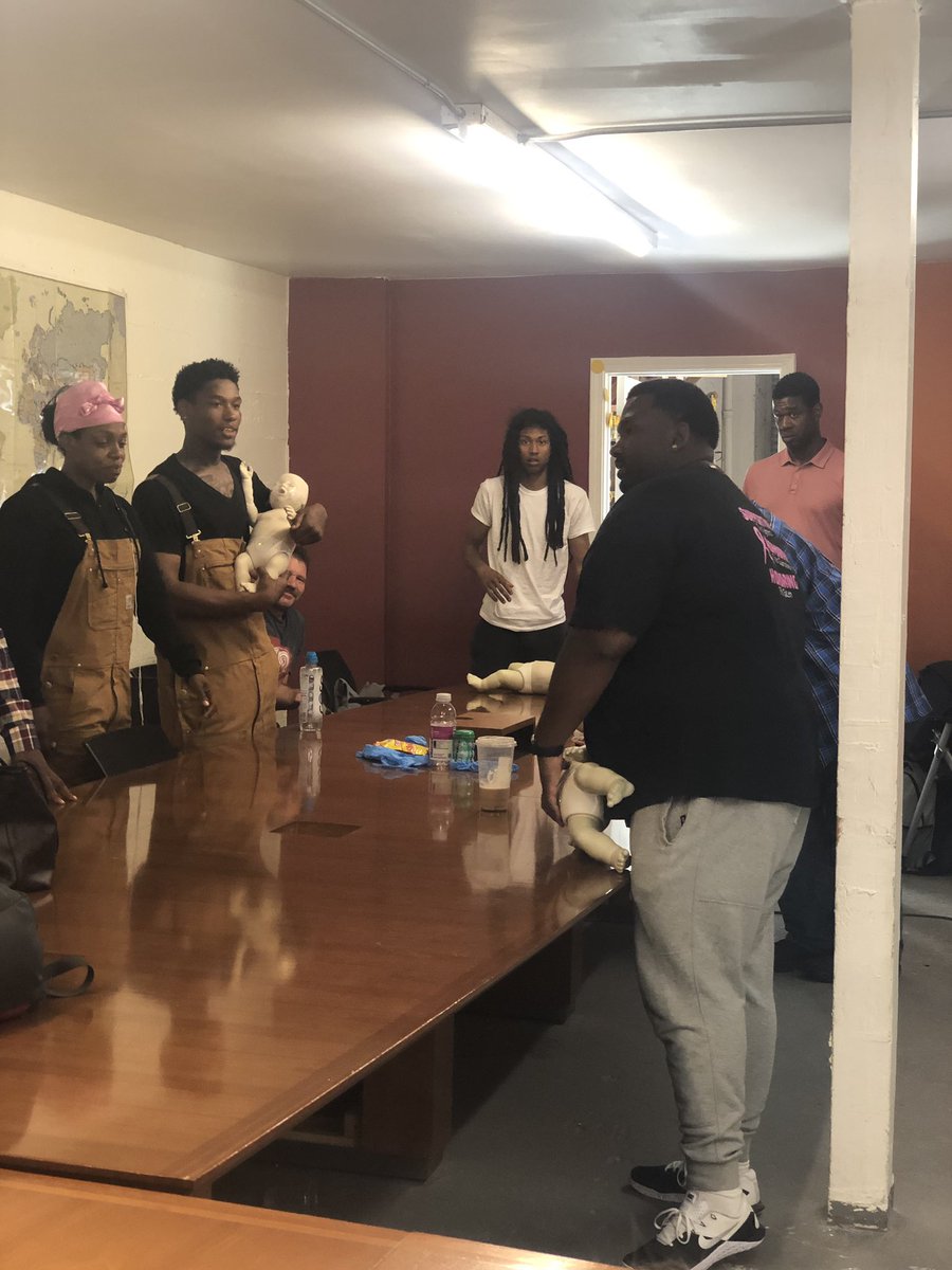 SuccessCenterSF's tweet photo. Many thanks to Project Heartbeat for coming through this week to train us in Basic Life Support First Aid/CPR. They made the course very interesting and highly interactive while dispelling a lot of myths. Now we know what to do In Case of Emergency. #SuccessCenters https://t.co/HcZhBuWQnF