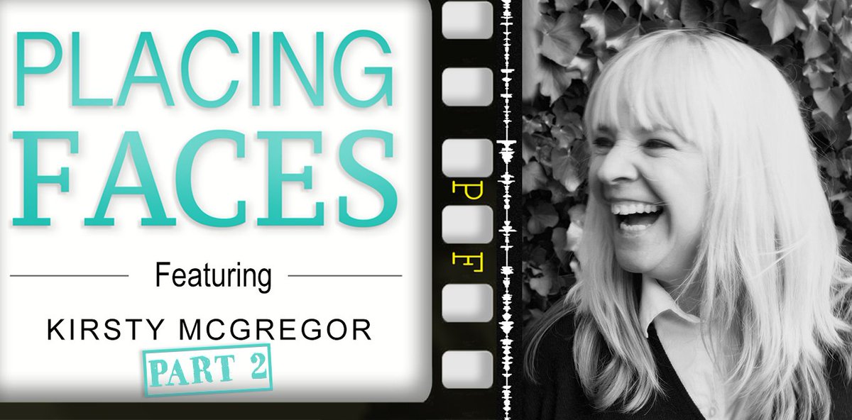 Placing_Faces's tweet photo. Today on @Placing_Faces we’re talking with @kirstymcgregors, president of the @CastingGuildAU in part two of our look into the Australian Film Industry!  https://t.co/1Du9QqBBj9 https://t.co/Csma0r4MRe