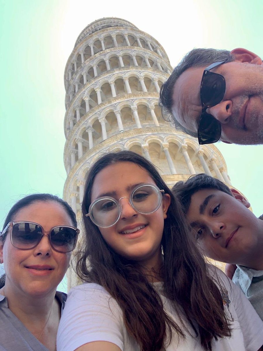 #Pisa 🇮🇹 #FotosQueNoPuedenFaltar 😎😍