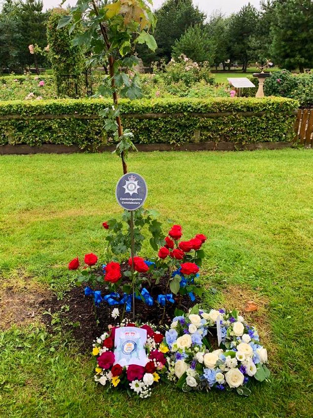 CambsUnityTeam's tweet image. The @CambsCops team have had a great weekend for a wonderful cause, supported by many friends, family and colleagues. 
We have raised nearly £10k this year for @UK_COPS @policeunitytour and we all thank you for helping us achieve that total! #PUTUK #WeRideForThoseWhoDied