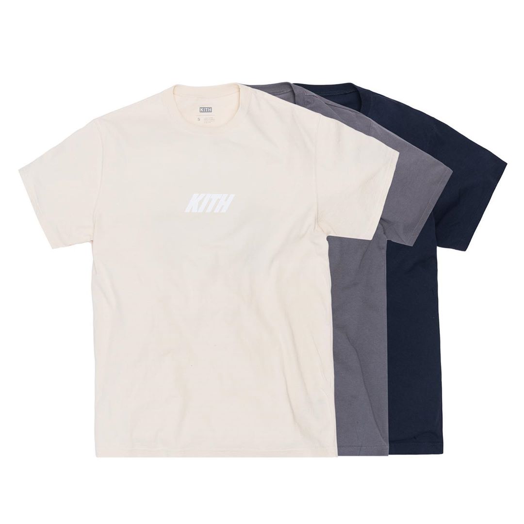 kith summer shade tee