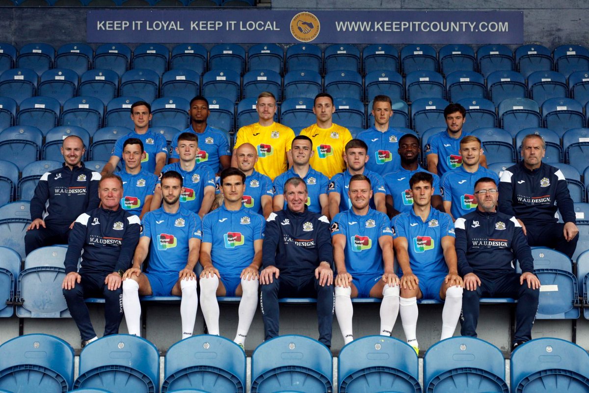 Stockport County (at 🏠) on Twitter: "SQUAD PHOTOS | Say Cheese ...