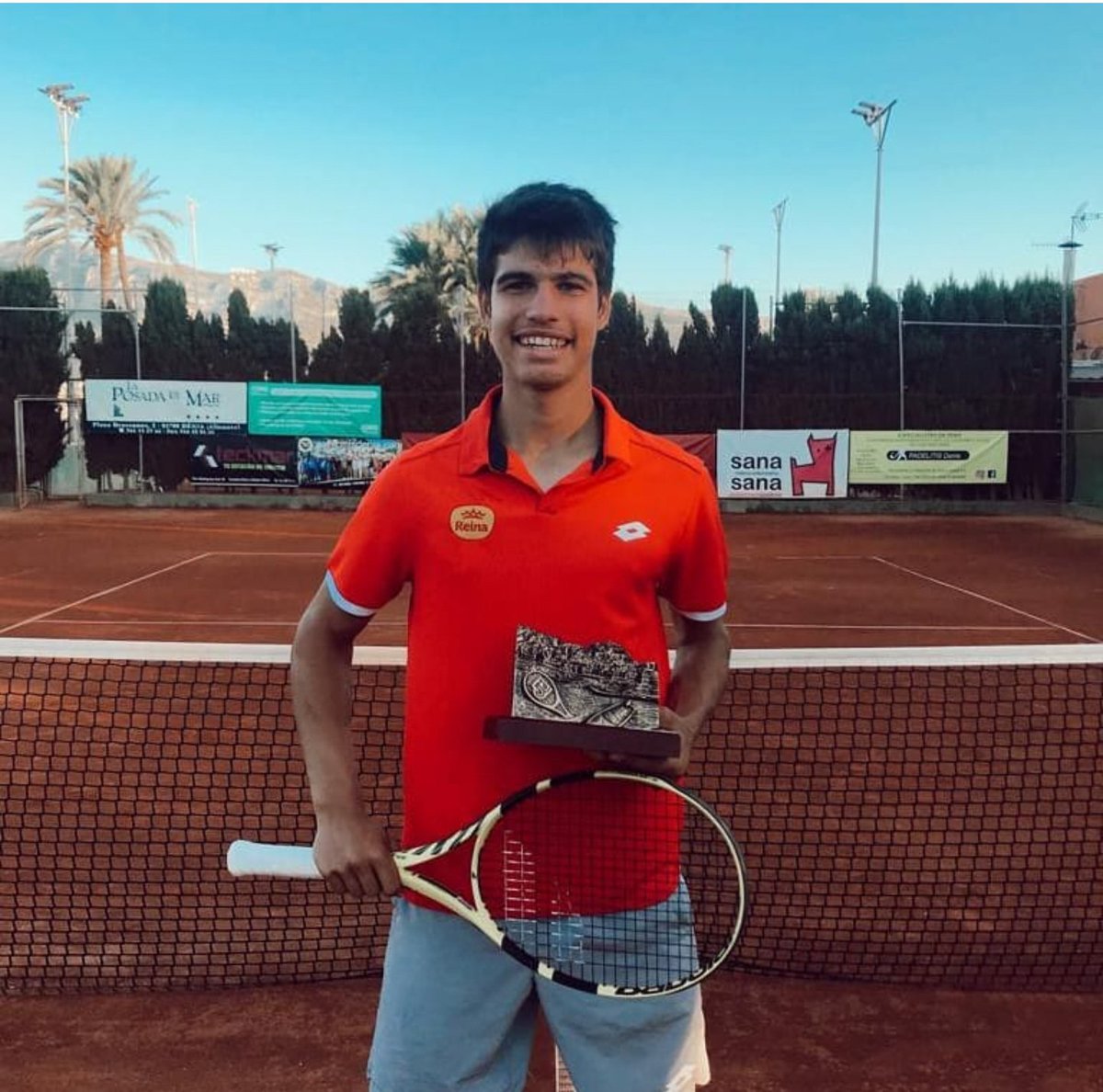 Tenis España tweet media