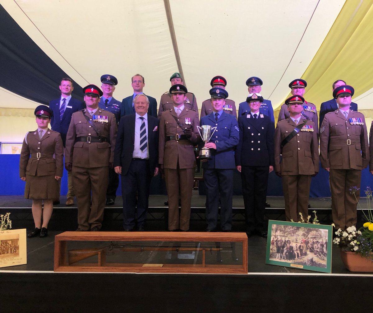 UKAF Target Shooting tweet media