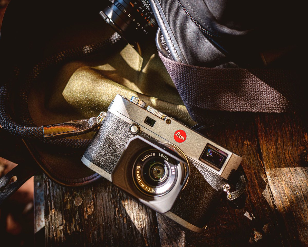 Leica Store Wash. DC (@leicastoredc) on Twitter photo Enter the world of M photography with the new Leica M-E.
Click the link in our bio for more info and contact us at (202)787-5900 or info@leicastoredc.com to order! Enter the world of M photography with the new Leica M-E.
Click the link in our bio for more info and contact us at (202)787-5900 or info@leicastoredc.com to order!